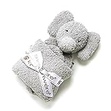 (カシウエア) Kashwere ベビーブランケット(エレファント) [並行輸入品]