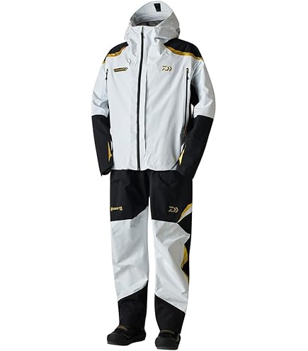 Amazon | [DAIWA] GORE-TEX PRO トーナメントダブルコンビアップレイン