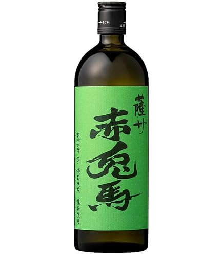 Amazon.co.jp: 本格芋焼酎 濱田酒造 薩州 赤兎馬（せきとば）甕貯蔵芋