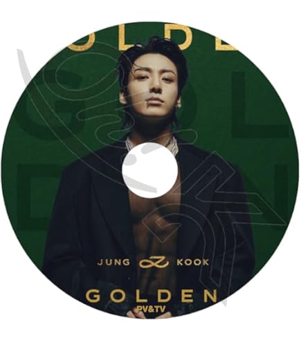 Amazon.co.jp: バンタン DVD グク 最新 GOLDEN Live On Stage