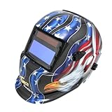 Thermadyne Tweco 41001002 Tweco WeldSkill Auto-Darkening Helmet USA by Thermadyne