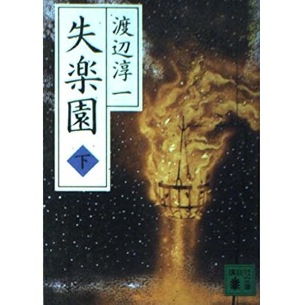 Amazon.co.jp: 渡辺淳一 失楽園 上下巻セット : Japanese Books
