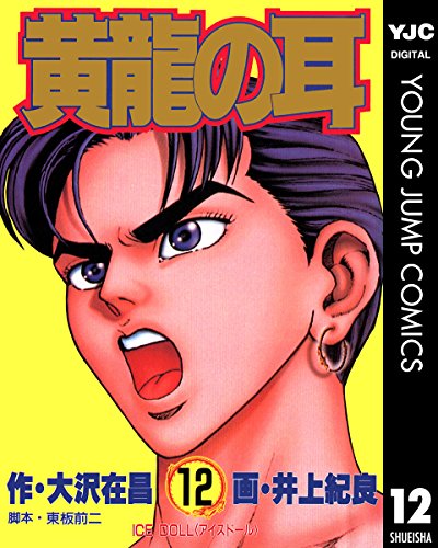 『黄龍の耳』12巻
