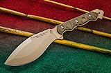 TopsナイフCuma tak-ri 3.5固定刃ナイフcumatk-3.5