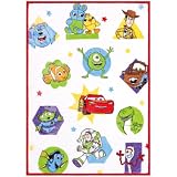un doudou ふわふわ素材の ハーフ毛布 ベビー毛布 100×140cm ディズニー ピクサー ニューマイヤー あったか素材 ブランケット NZ2400-PX