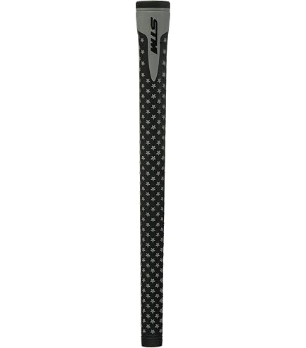 Amazon | STM(エスティーエム) ゴルフグリップ S-1 バックライン無し
