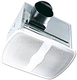 Air King AK110PN Energy Star Quiet Series Bath Fan, 100-CFM [並行輸入品]