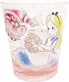 ティーズ アクリルコップ 300ml Dear Friends カラークリスタルカップ アリス DN-5526097AC