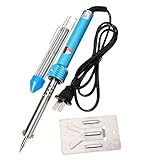 110v 60w adjustable electric temperature gun welding soldering
