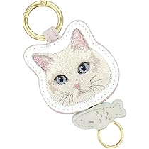18757…チャーム・お花持った猫ちゃん・W(1pair・2個)￥600- 18757…チャーム・お花持った猫ちゃん・W(1pair・2個)￥600- 花と猫