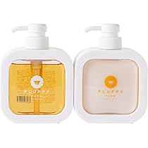 Amazon | FLUFFY FORM ケラチン 配合 シャンプー モイスト ・ 250ml