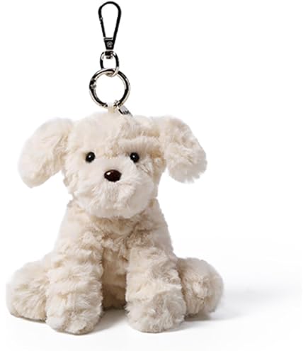 Amazon.co.jp: McHugs Snuggle Dog Charm イヌ ハグぬいぐるみ