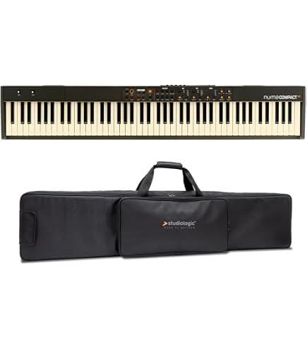 Amazon | Studiologic スタジオロジック/NUMA X PIANO 73 73鍵ステージ