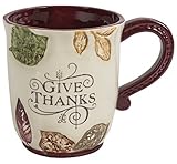 Grasslands Roads Give Thanks 16 Ounce Mug [並行輸入品]
