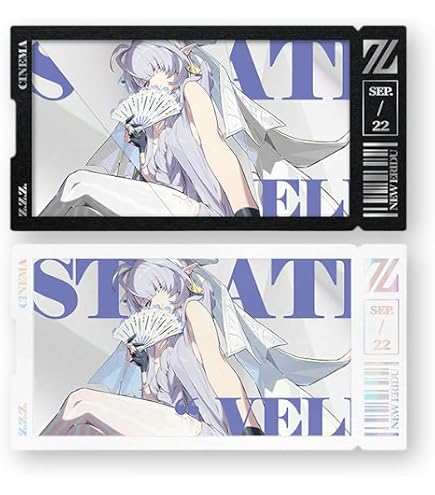 Amazon.co.jp: ZENLESS Zone Zero Impulse Pack x ZZZ メタルアート