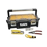 Klein Tools VDV011-832 VDV ProTech Coaxial Kit by Klein - Geneva Supply [並行輸入品]
