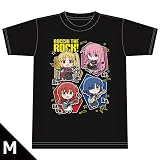 ぼっち・ざ・ろっく！ TシャツD［バンドTシャツVer.］ Mサイズ