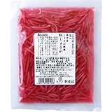 紅しょうが（細切） (60g) 【創健社】