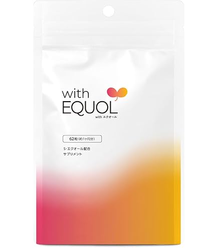 Amazon | EQUELLE 大塚製薬 エクエル パウチタイプ 120粒3袋セット
