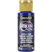 (未使用･未開封品)　デコアート アクリル絵具 アメリカーナ カドミウムイエロー DA-010 2oz. sdt40b8 Amazon | DecoArt デコアート アクリル絵具 アメリカーナ