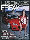 USDM FREAX(ユーエスディーエムフリーク) 2015年 10 月号 [雑誌]