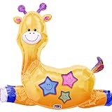 Baby Giraffeバルーン – ベビーシャワーMylar Balloon