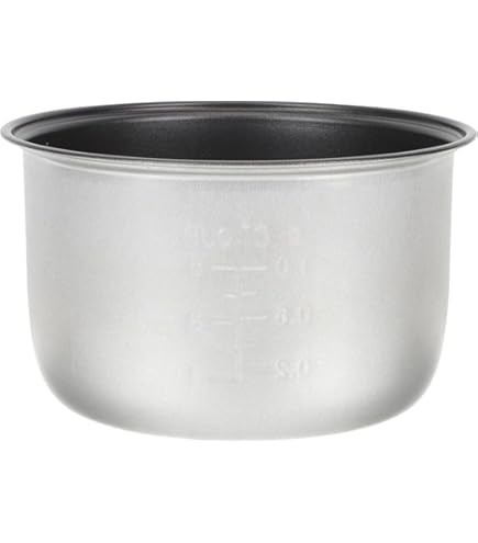 大型ホワイト炊飯器 ステンレス内釜 大型ホワイト炊飯器 ステンレス内釜