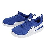 [プーマ] ベビーシューズ Courtflex Mesh Inf 364278 ラピス ブルー/プーマ ホワイト 16.0(16 cm)