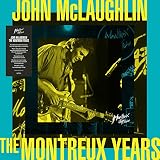 JOHN MCLAUGHLIN: THE MONTREUX YEARS [2LP VINYL] [12 inch Analog]