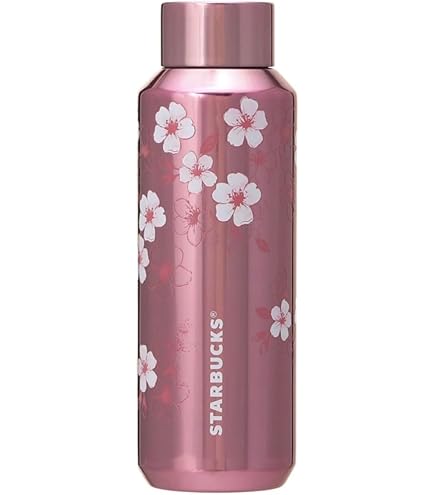 [テスト]スターバックス starbucks 水筒 魔法瓶 ステンレスボトル 桜 スターバックス starbucks 水筒 魔法瓶 ステンレスボトル 桜 500ml