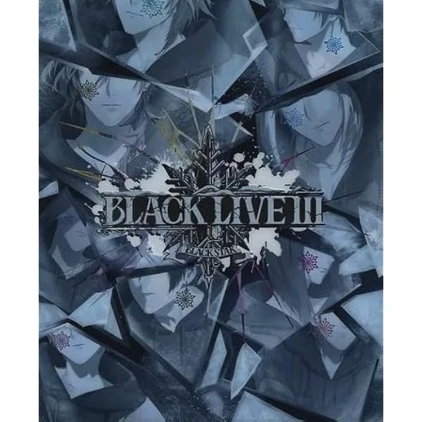 Amazon.co.jp: 「BLACK LIVE -Battle of Starless-」 （通常版