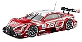 エブロ 1/43 ZENT CERUMO RC F SUPER GT500 2014 No.1 完成品