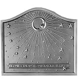 21.5 " X 19 " North Star Fireback