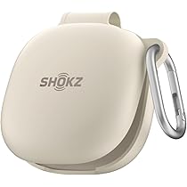 Amazon | Shokz (ショックス) OpenFit 2 用シリコンイヤホンケース