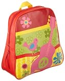 Stephen Joseph Little Girls' Little Girls' Go-Go Bag, Girls' Rock, One Size [並行輸入品]