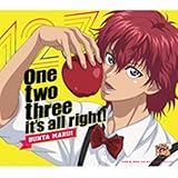 one two three it�fs all right!