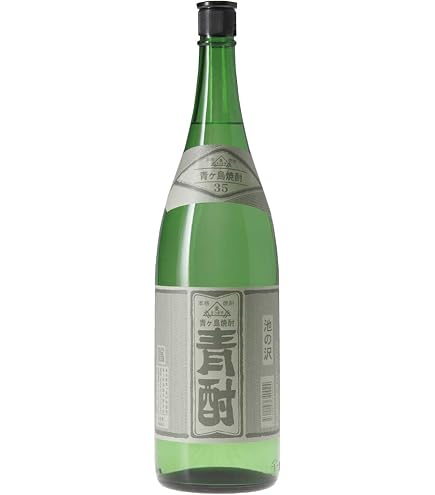 Amazon.co.jp: 青ヶ島酒造 青酎（あおちゅう）700ml 35°芋焼酎