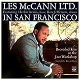 IN SAN FRANCISCO -RECORDED LIVE AT THE JAZZ WORKSHOP COMPLETE RECORDINGS