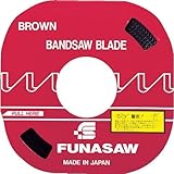 フナソー コンターマシン用ブレードBR6X14X0.6 14mm BR6