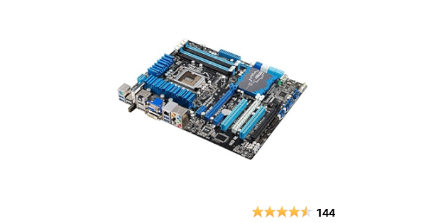 Amazon Asustek Intel Socket 1155 Ddr3メモリ対応 Atxマザーボード P8z77 V Asus マザーボード 通販