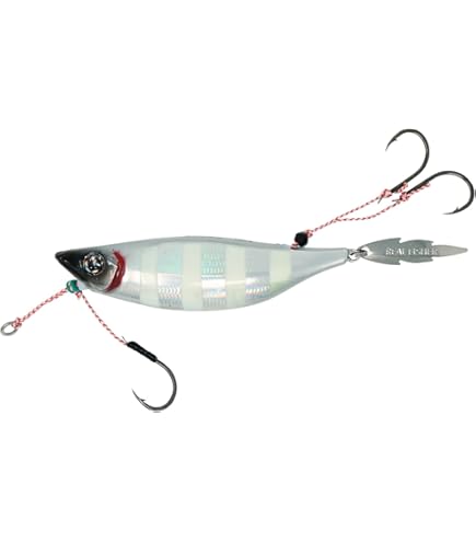 Amazon.co.jp: リアルフィッシャー REAL FISHER あじごスロー 80g