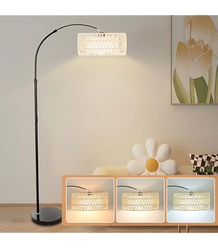 Amazon.co.jp : LEEGOVE フロアライト 間接照明スタンドライト