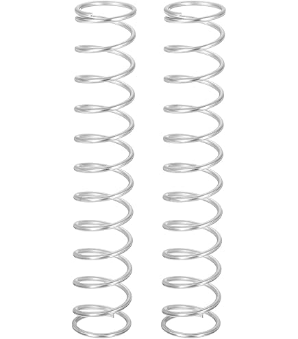 ステンレス製押しバネ コイル直径18mm 長さ1200mm 15本セット ステンレス製押しバネ コイル直径18mm 長さ1200mm 15本セット