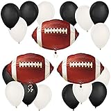 End Zone – Footballベビーシャワーまたは誕生日パーティーバルーンキット