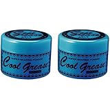 【X2個セット】 阪本高生堂 クールグリース G 87g