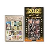 【今日からあなたもタロットコレクター！】2012アセンション・タロットカード＆『初めてでもよく分かるタロットコレクション入門』セット