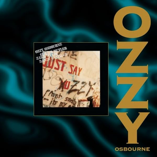Amazon.co.jp: Just Say Ozzy: Music
