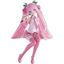 初音ミク 桜ミク ぬーどるストッパー フィギュア 初音ミク』ぬーどるストッパーフィギュアに「桜ミク2023」が登場