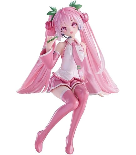 Amazon | ぬーどるストッパーフィギュア 桜ミク2025 | フィギュア