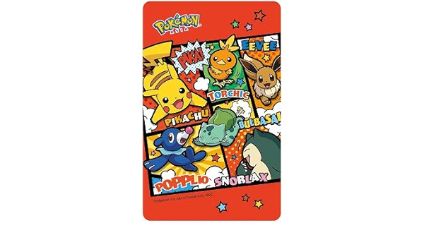Amazon 台湾限定 ポケットモンスター 悠遊カード ゆうゆうカード ポケモン Pokemon 日本未発売 アメコミ風 大集合 並行輸入品 アニメ 萌えグッズ 通販